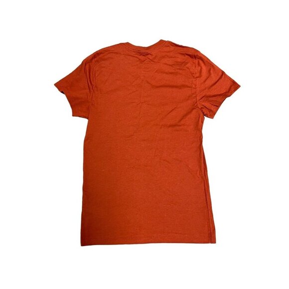 Alternative Women’s T-Shirt Plain Tees - Size XS Color Orange (C12) NWOT - Picture 2 of 4